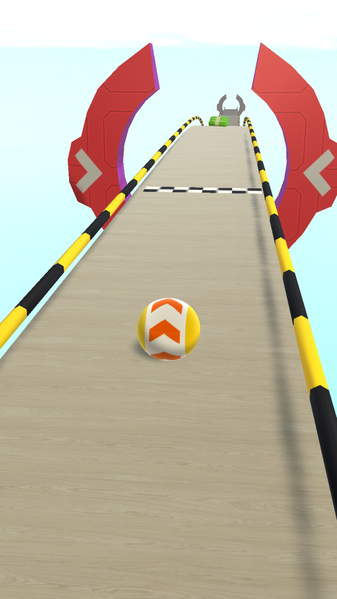 Roll a ball by physics! screenshot 7
