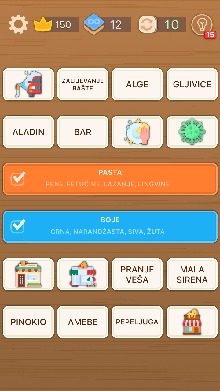 WordMash screenshot 86