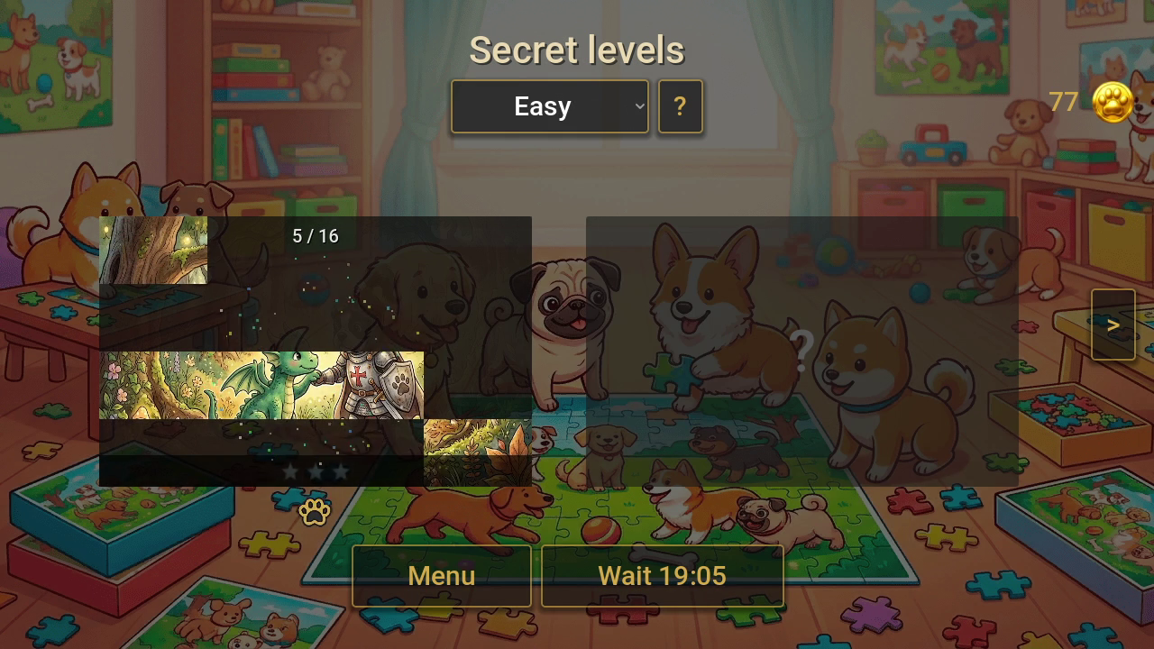 Dog Puzzles — screenshot 3