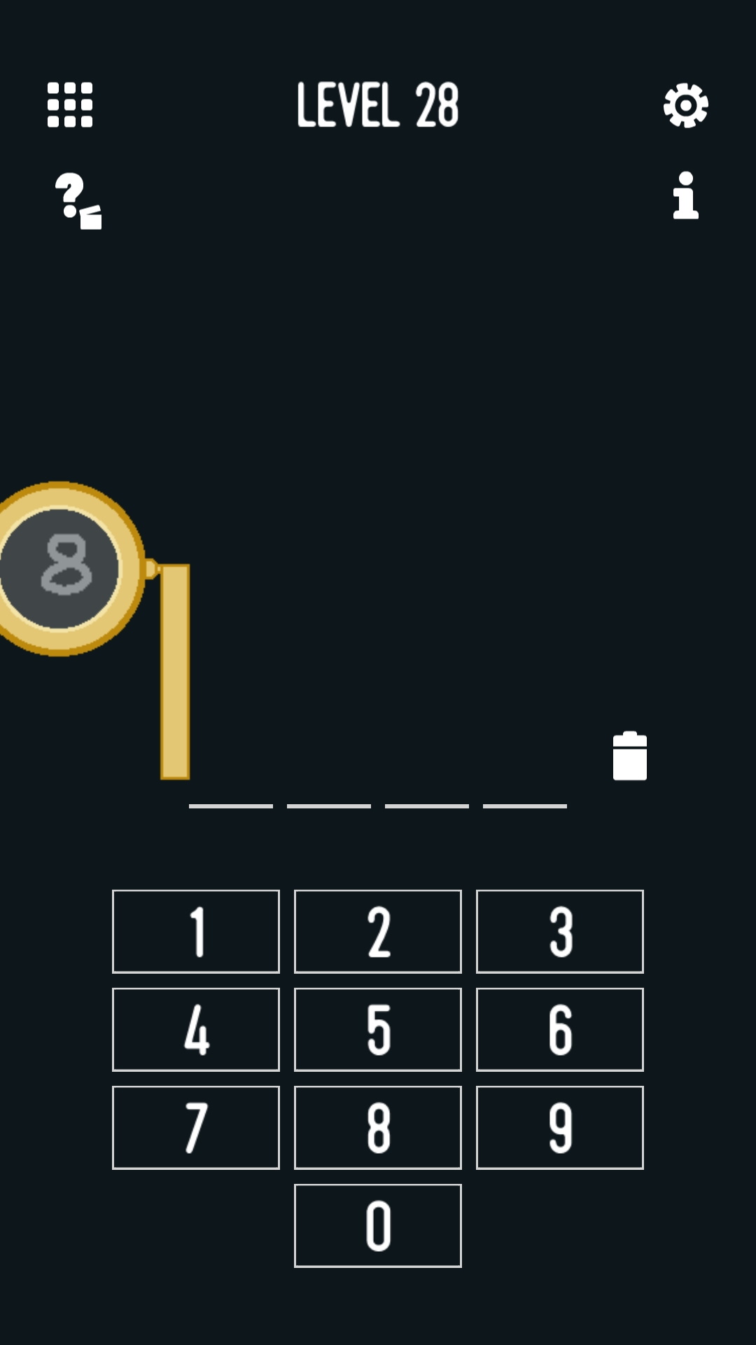Guess The Pin Code screenshot 5