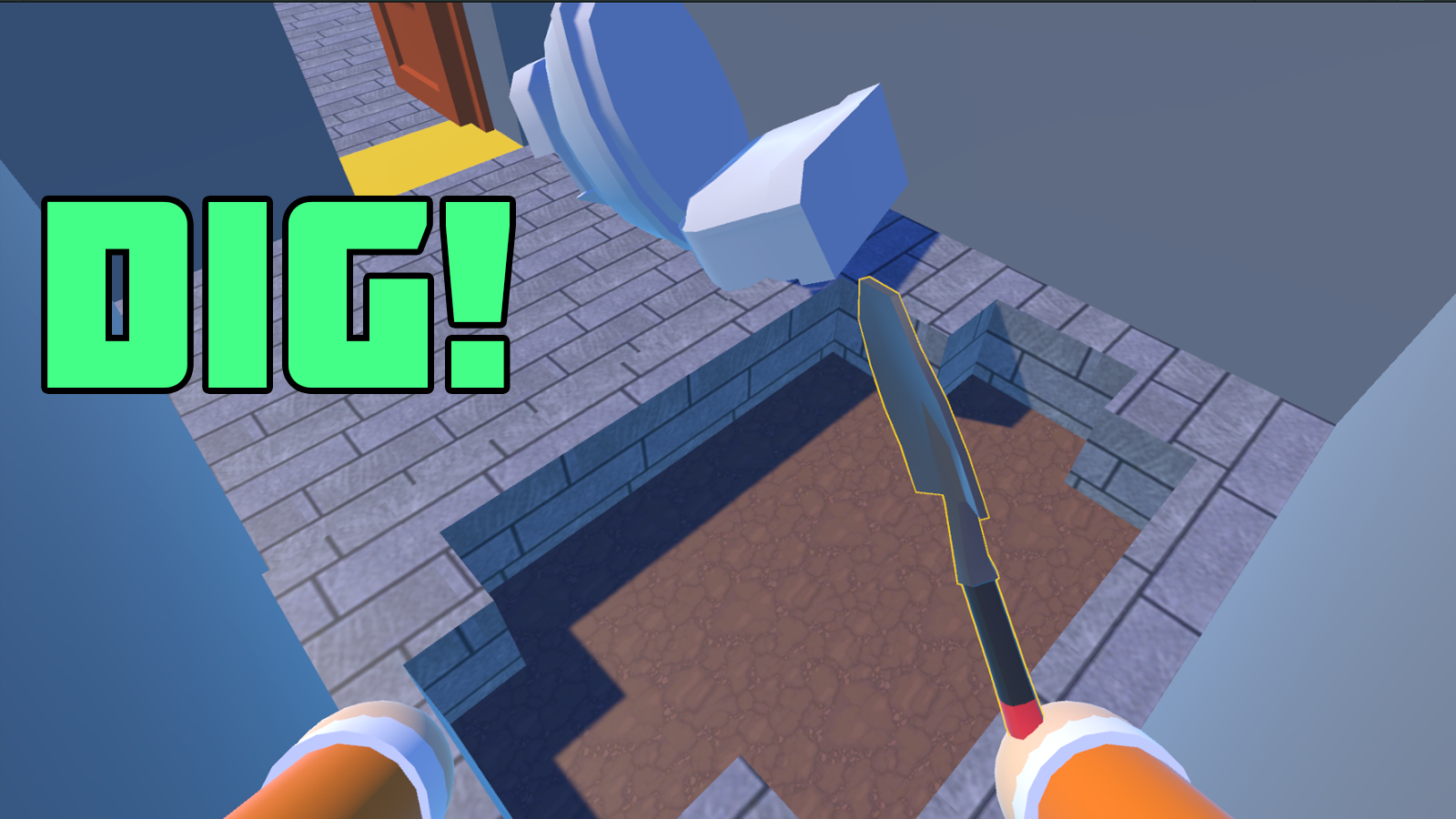 Barry: Robux Prison Break! screenshot