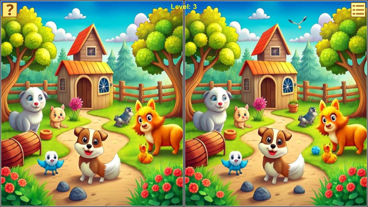 Find the Difference Master screenshot