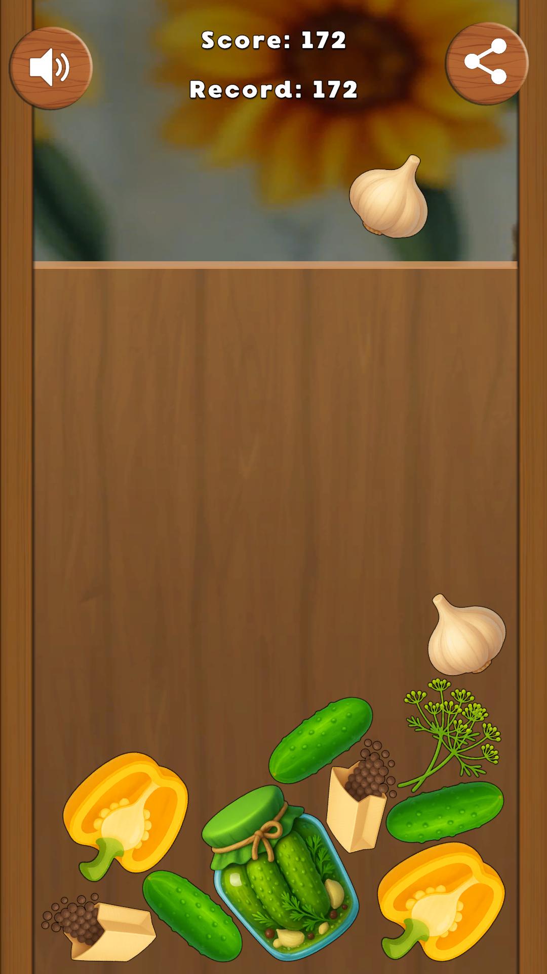 Lightly salted cucumbers: 2048! screenshot 5