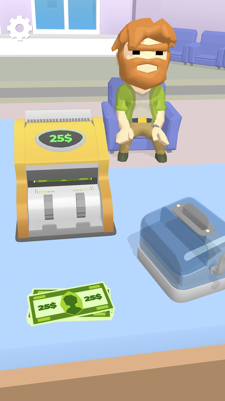 Bank Worker screenshot 100