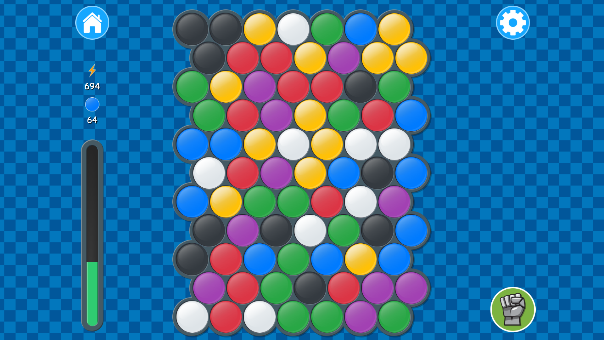 Шарики: Крути и лопай — screenshot 2