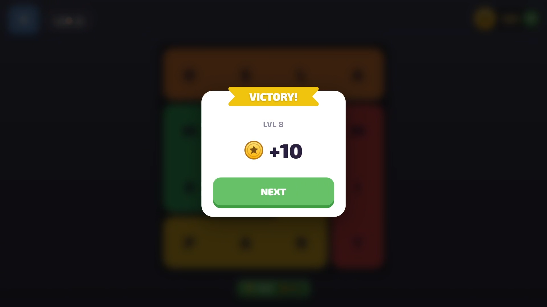 Word Search: Atom to Mind — screenshot 4