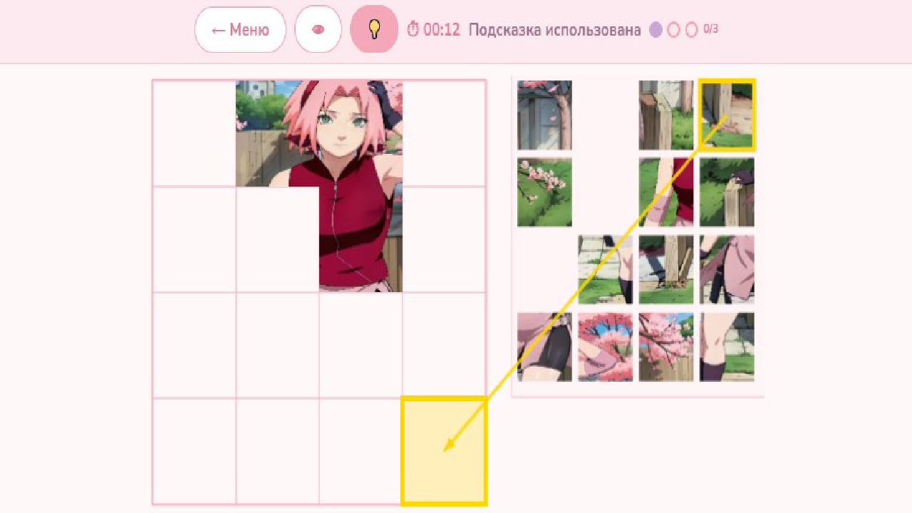 Waifu Mosaic — screenshot 10