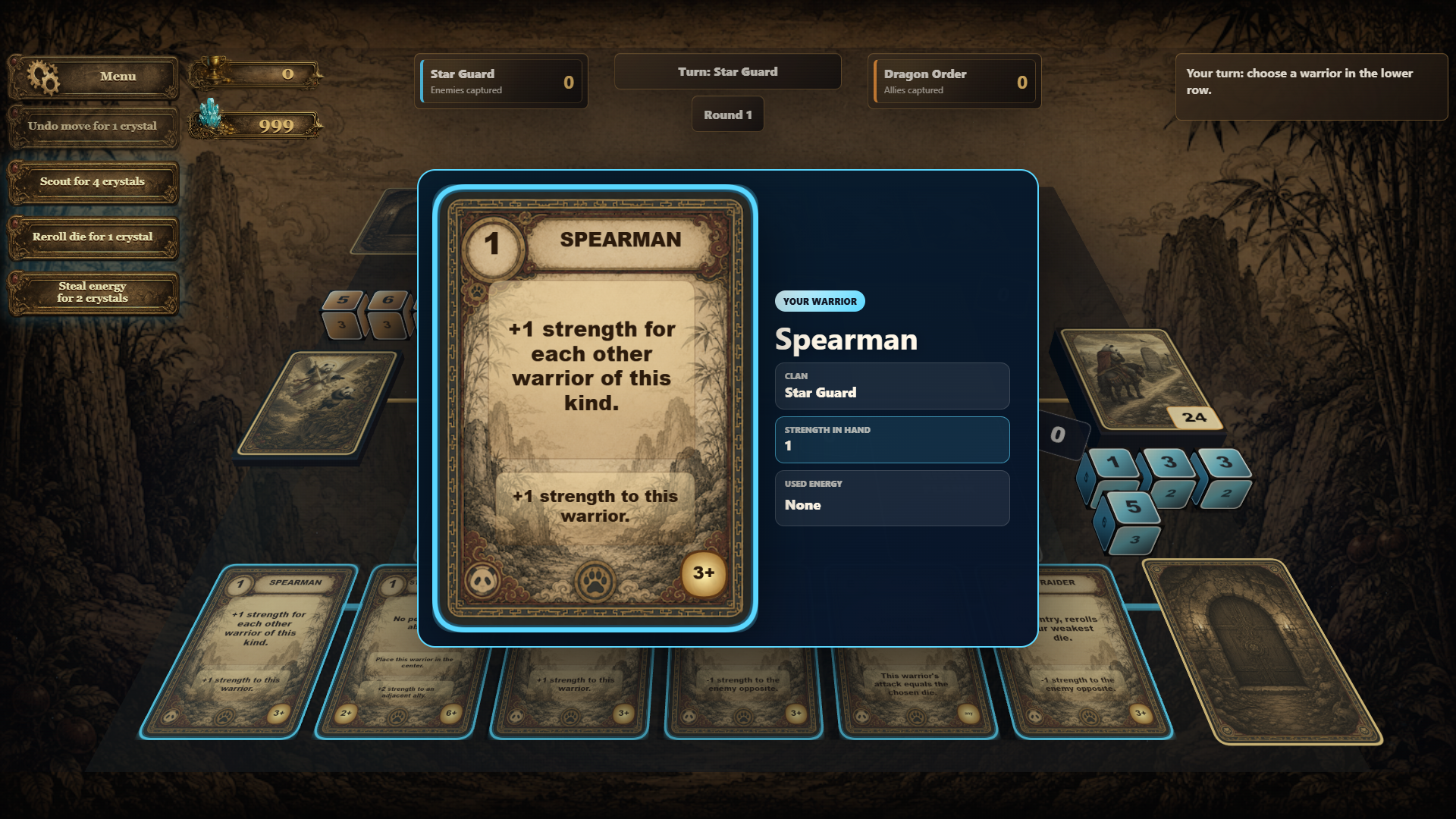 Tacticon — screenshot 6