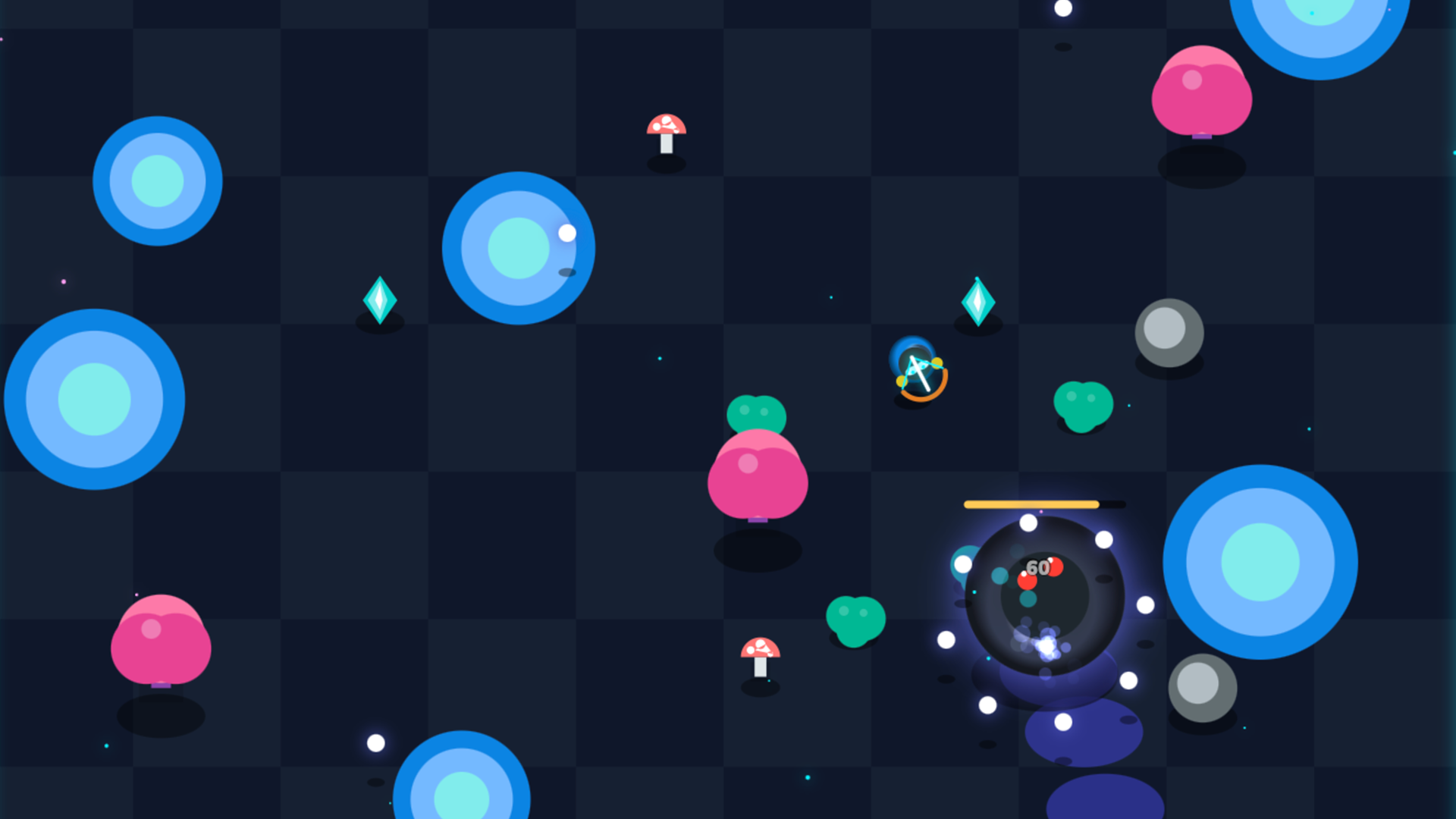Arcane Marksman: Rebirth — screenshot 2