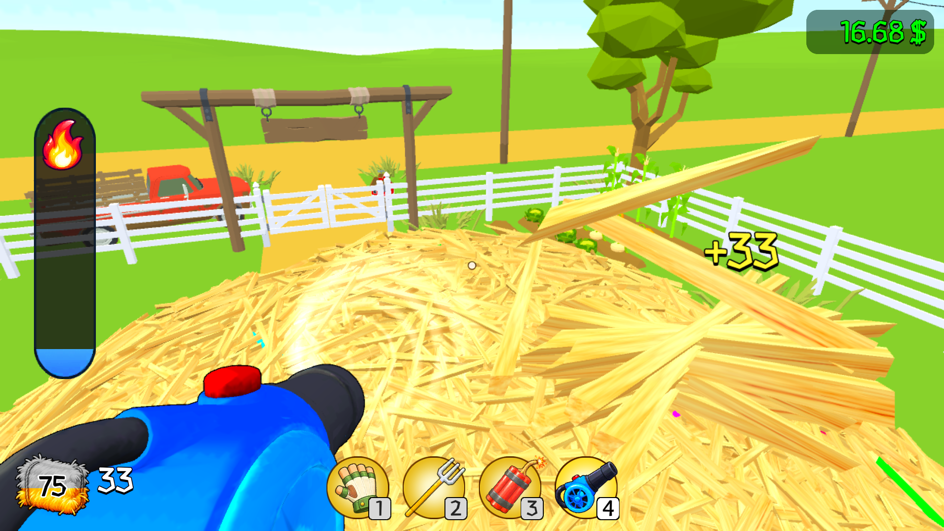 Needle in a Haystack! (Online) screenshot 5