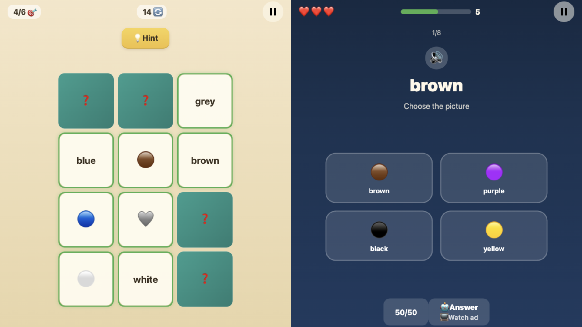 Word Island 2026: Learn English — screenshot 2
