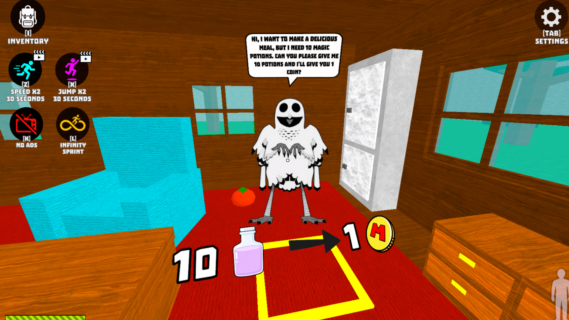 99 Nights in Prison Adventure — screenshot 4