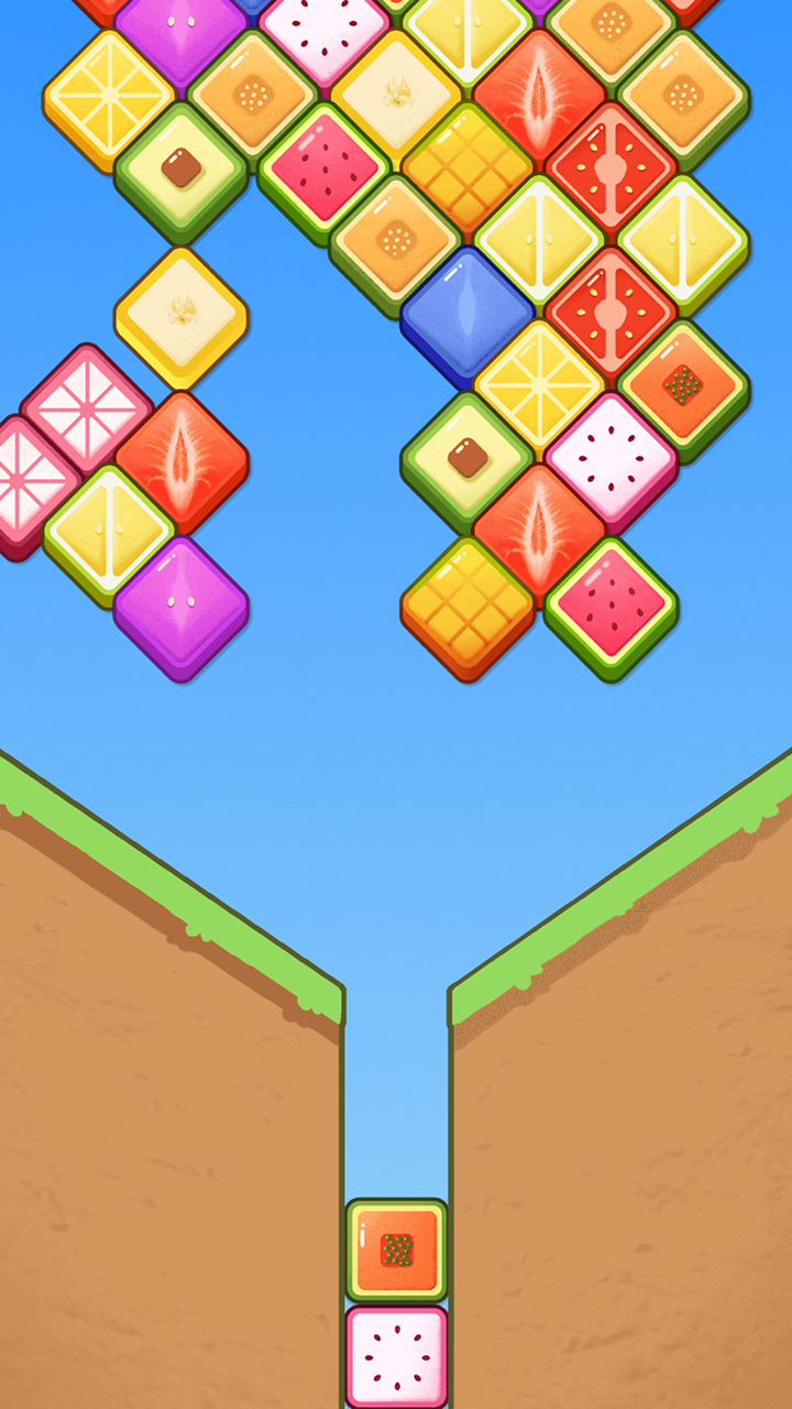 Fruit Blocks: Fun Match screenshot 8