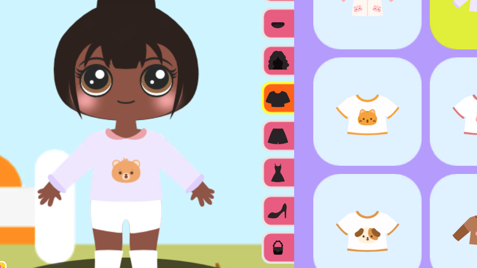 Fashion Dress Up: Style Battle — screenshot 6