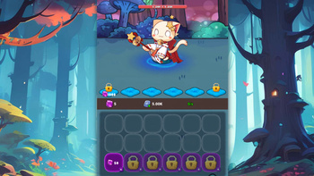 Magical Cats