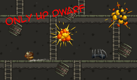 Only Up Dwarf