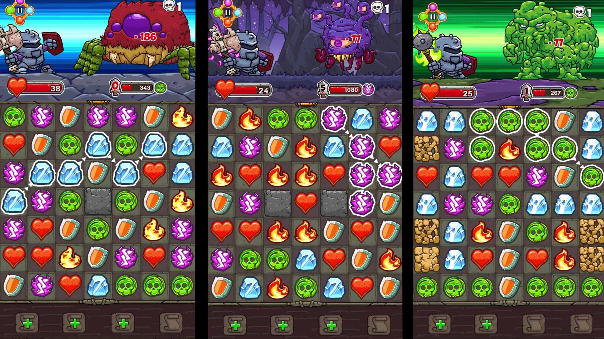 История о Хорошем Рыцаре — screenshot 2