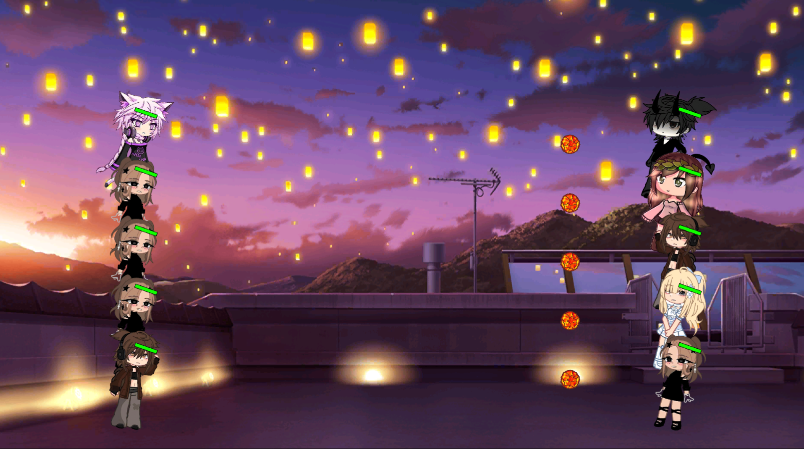 Gacha Life: Kisses screenshot