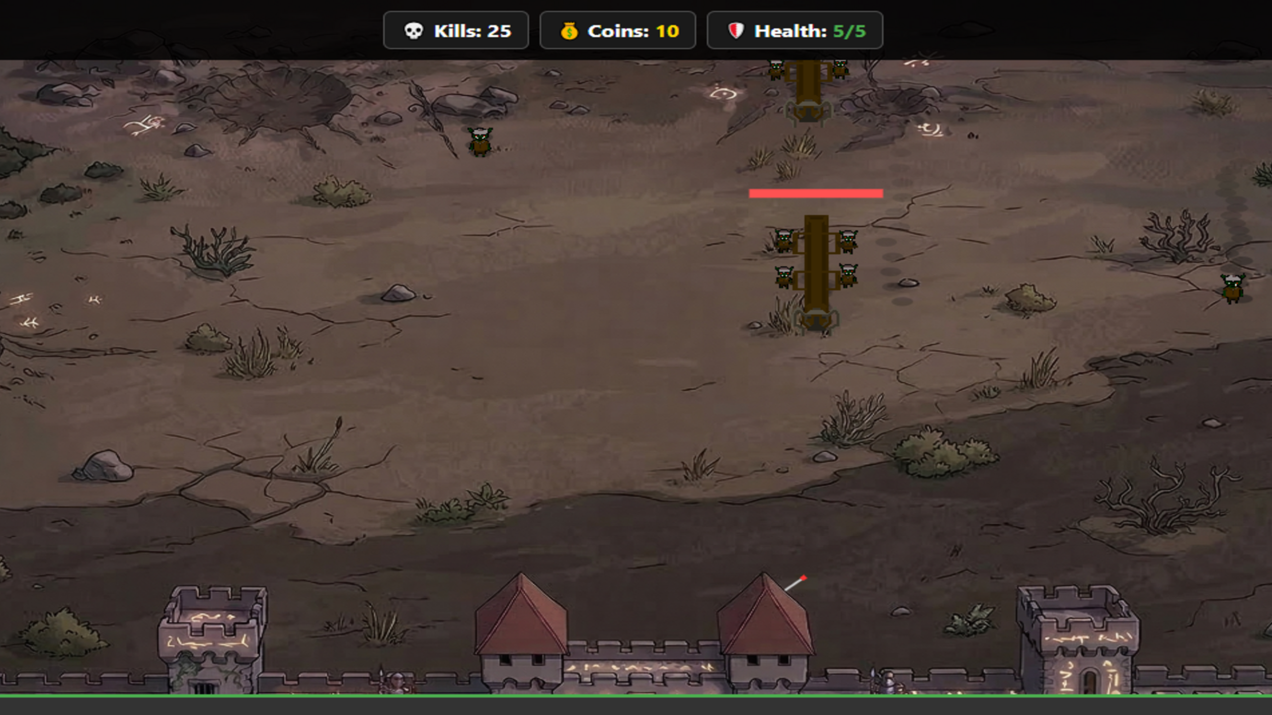 Citadel Siege — screenshot 2