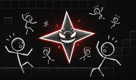 Dead Shuriken