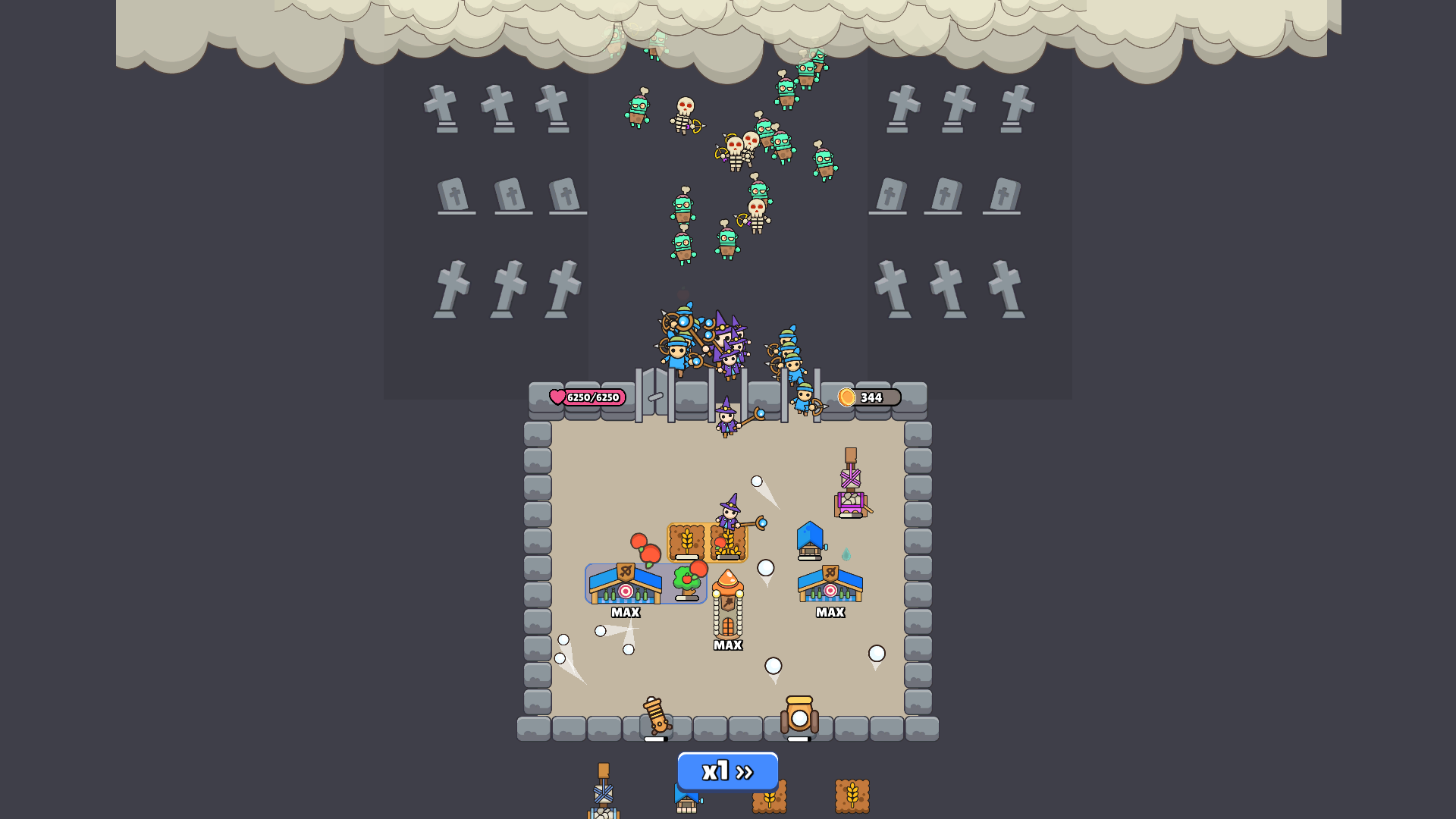 Ball x Siege — screenshot 3