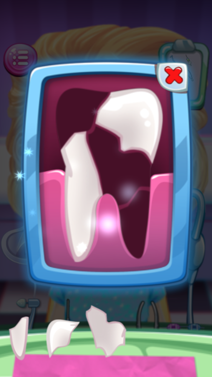 Cure Teeth: Dentist Simulator screenshot 4