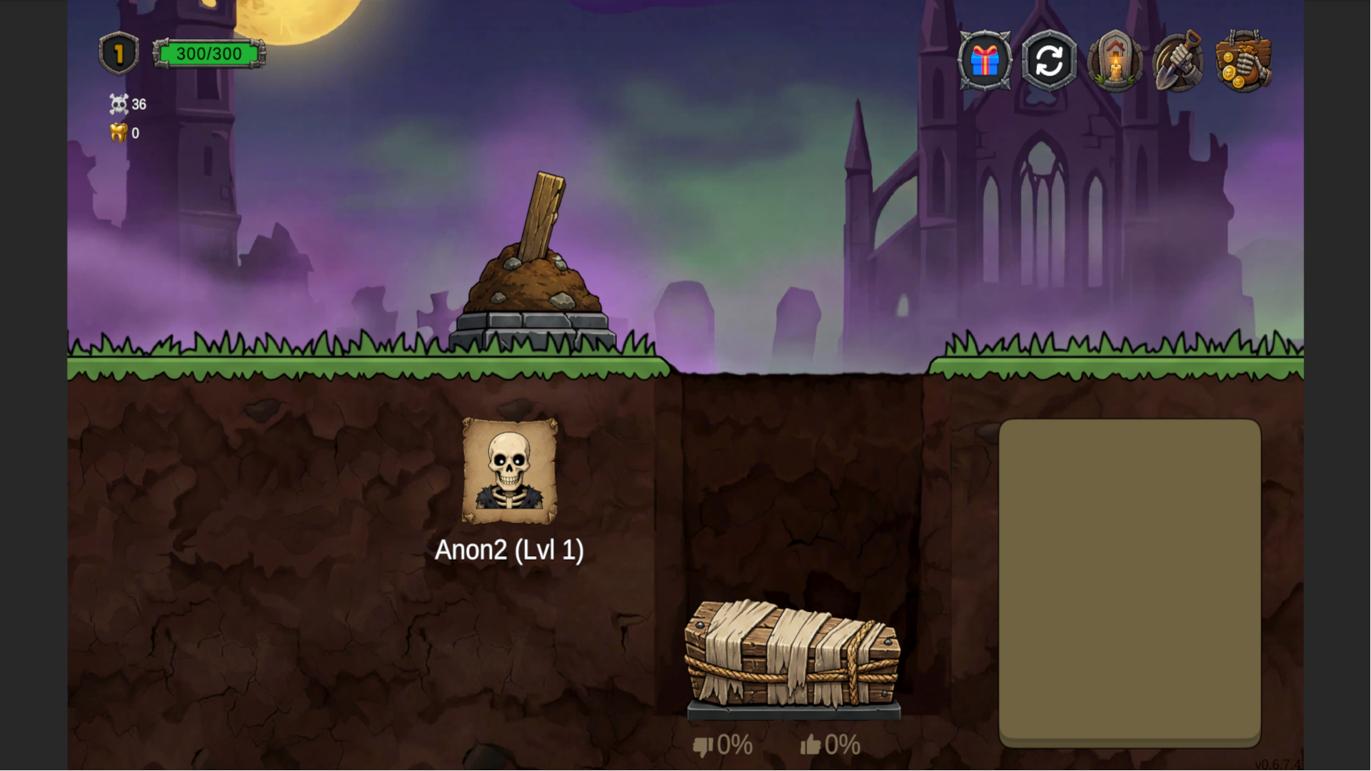 Могила: Онлайн — screenshot 1