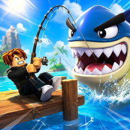 Robby Fishing: Catch them all!
