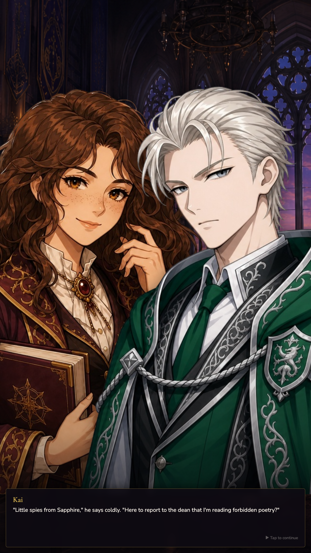 Academy of Magic Arcanum screenshot 6