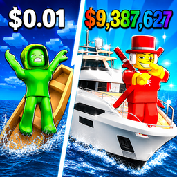 Obby: Swimming competition