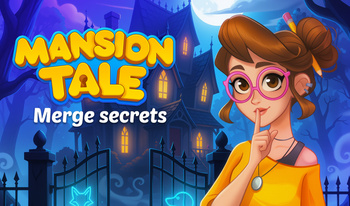 Mansion Tale: Merge Secrets