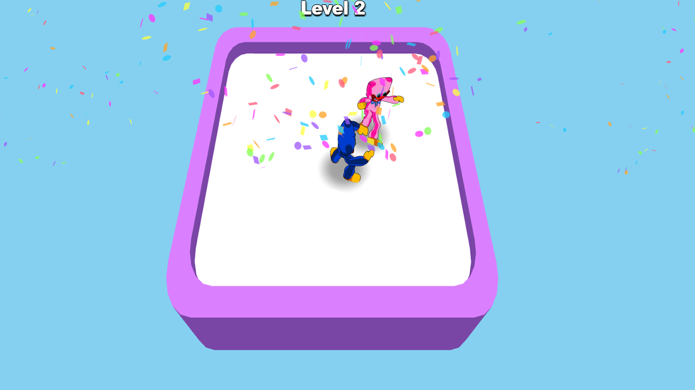 Huggy Wuggy Fusion screenshot