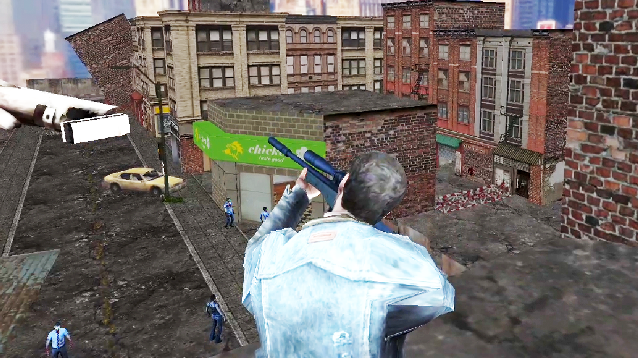 Death City. Zombie Invasion screenshot