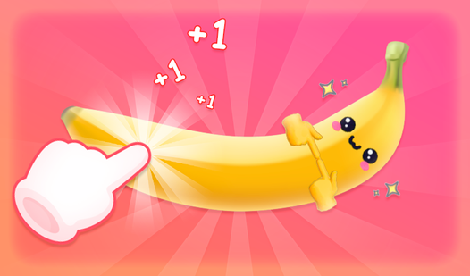 Banana Clicker Mania