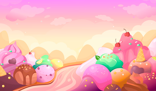 Candy Crusher: Match the Sweets
