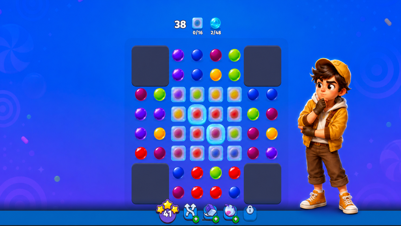 Хомяк Голди — screenshot 2
