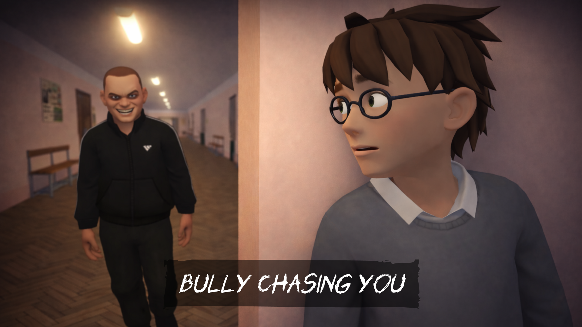 Bogdan Escape: Angry Bully — screenshot 2