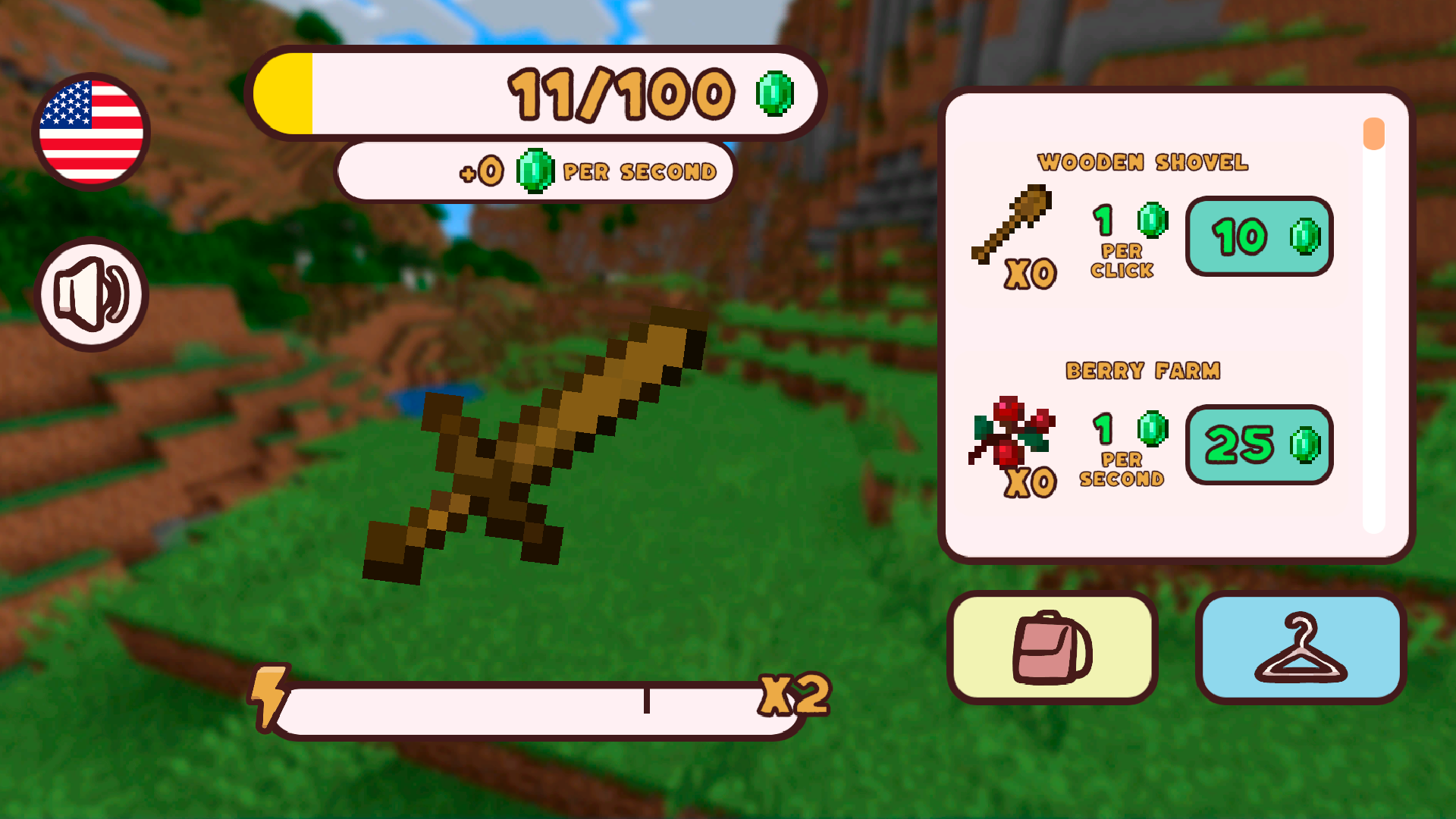 Sword Evolution Mega Clicker screenshot
