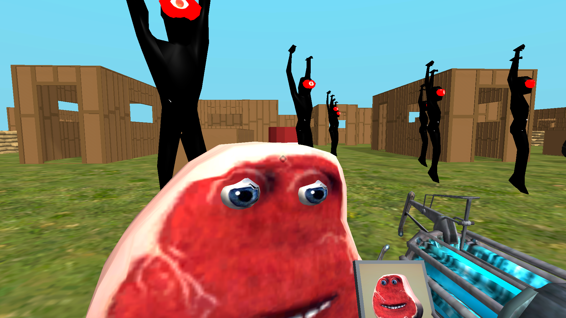 Oops, I Froze Time screenshot