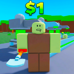 Эволюция Зомби Магнат!