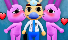 Obby's Pink Escape