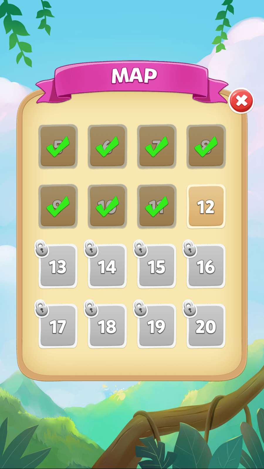 Bird Sort Puzzle screenshot 7