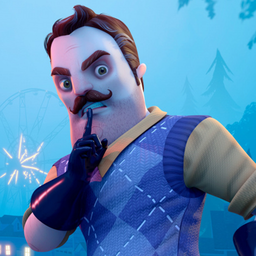 Hello Neighbor Mega Puzzle