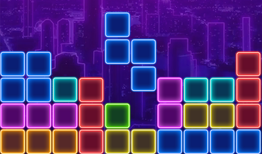 Block Puzzle: A Puzzle with Blocks