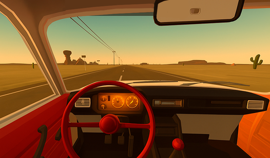 The Long Drive  loading=