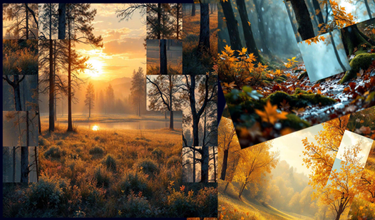 Puzzles: Autumn