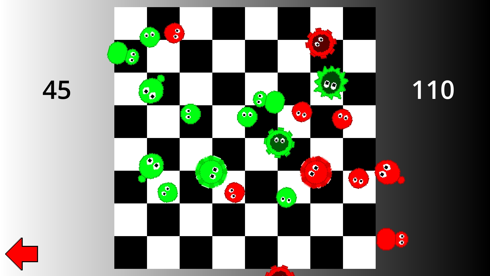 Crazy chess — screenshot 5