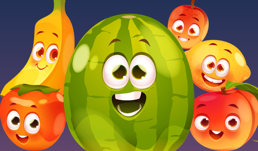 Merge Fruits: Collect a Watermelon