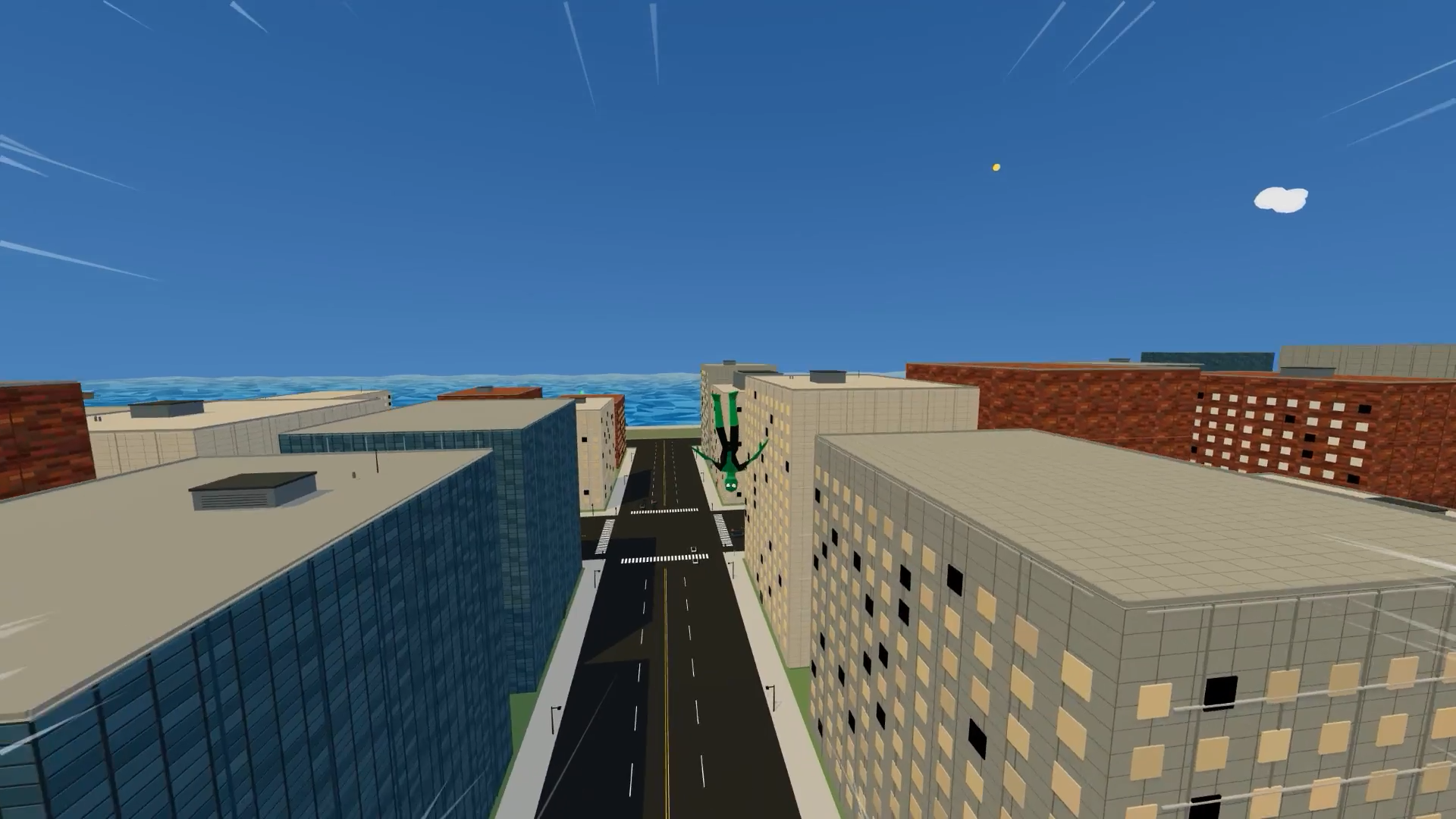 SpiderMaster - Hero in the City — screenshot 7