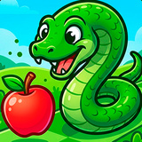 Snake: Sorting Food